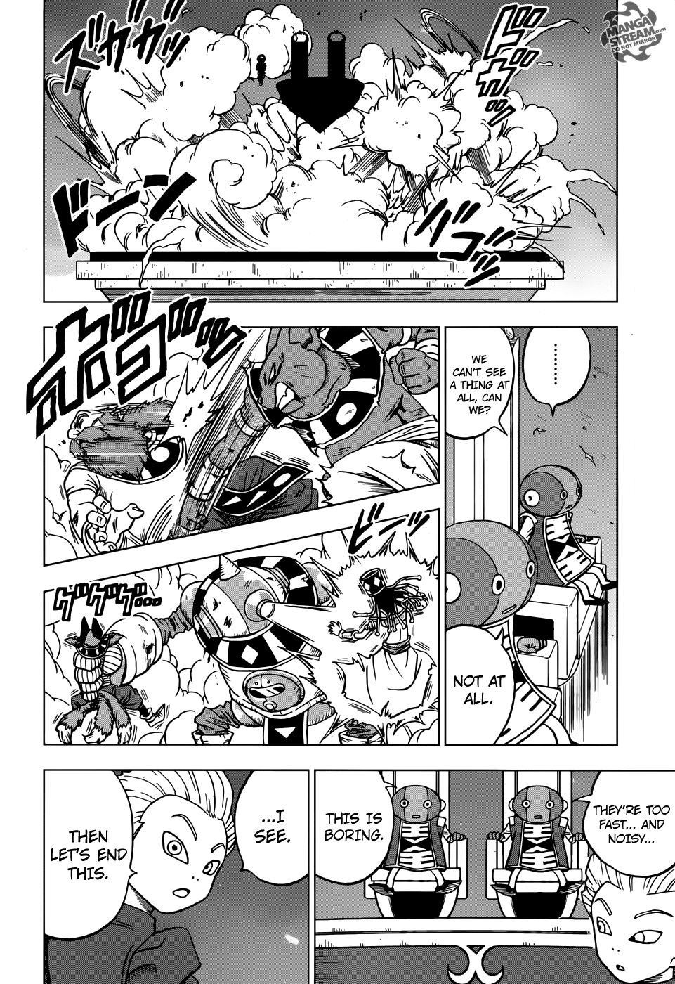 Dragon Ball Super Chapter 29 15